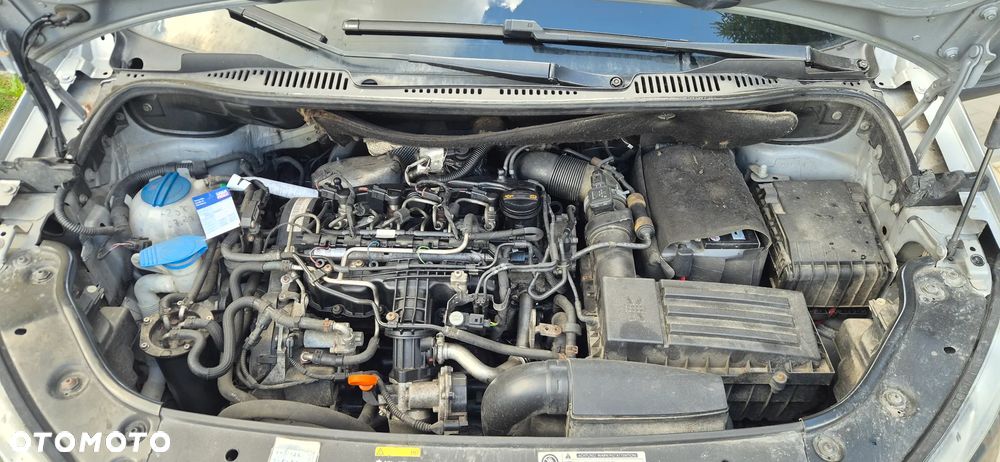 Volkswagen Caddy Comfortline - 19