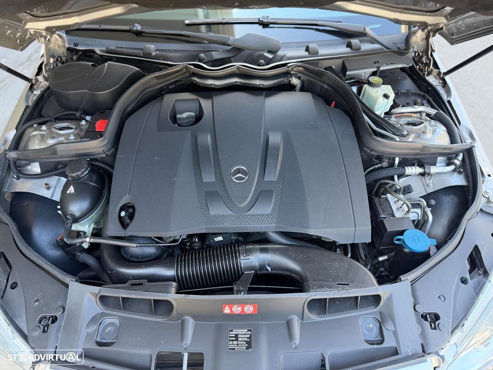 Mercedes-Benz C 220 CDI Avantgarde Aut. - 18