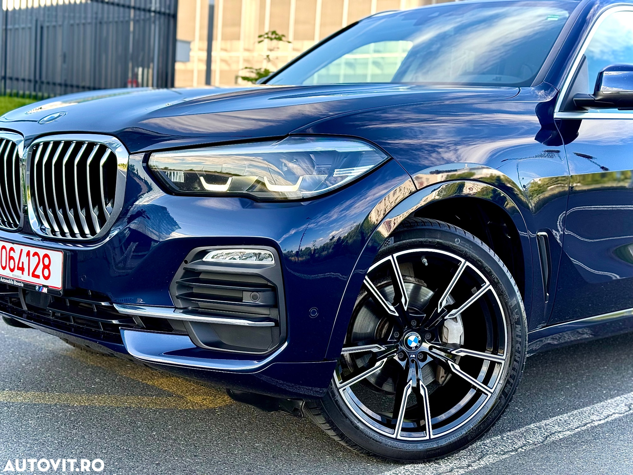 BMW X5 xDrive30d AT MHEV - 14
