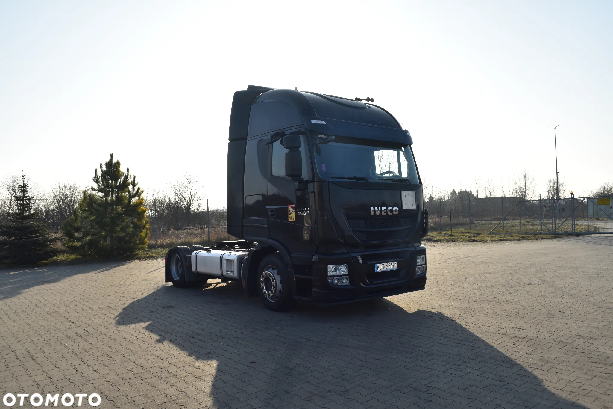 Iveco Stralis 460 - 10