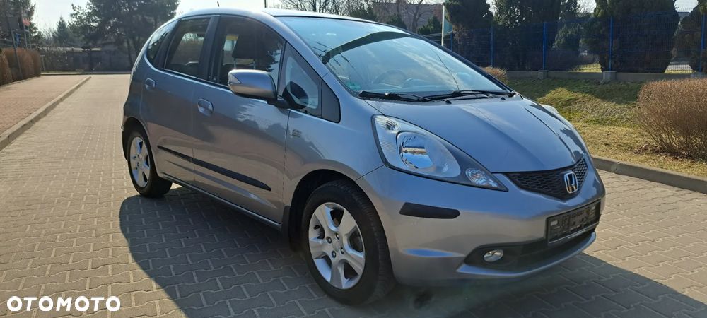 Honda Jazz 1.4 i-VTEC Elegance - 14
