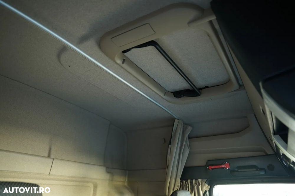 MAN TGS 18.460 / 4x4 / XLX / HYDRODRIVE / HIDRAULICĂ / 100% ANVELOPE - 34