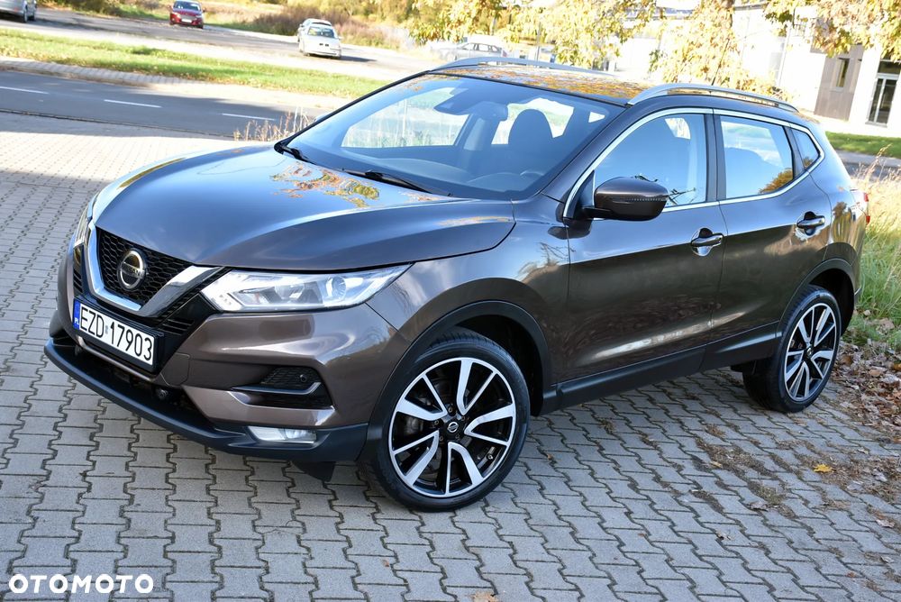 Nissan Qashqai - 10