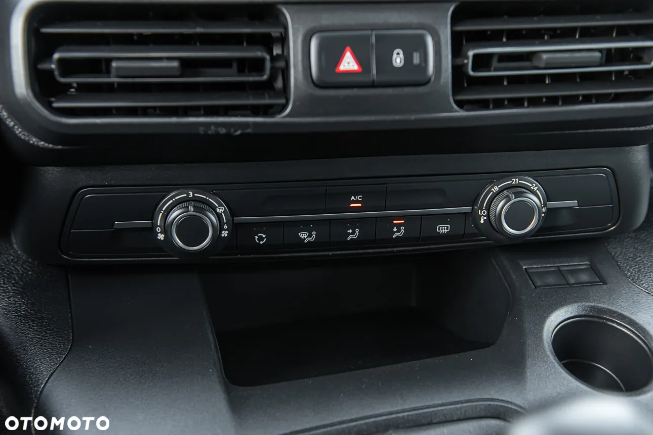 Citroën Berlingo M 1.5 BlueHDI Max S&S - 19