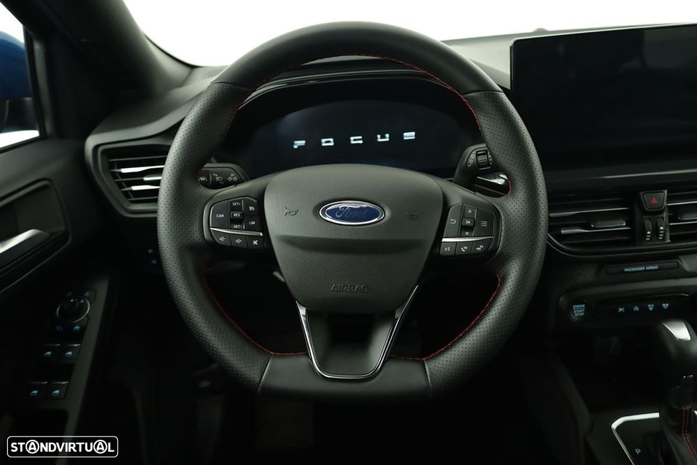 Ford Focus SW 1.0 EcoBoost MHEV ST-Line Aut. - 14