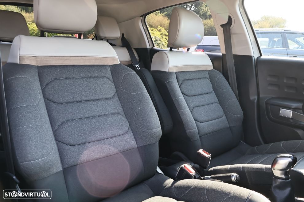 Citroën C3 1.5 BlueHDi Shine - 11