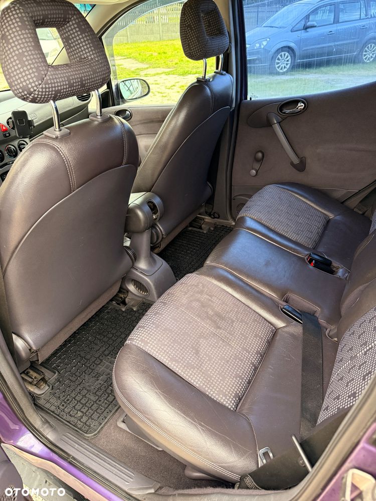 Mercedes-Benz Klasa A 170 CDI Elegance - 15