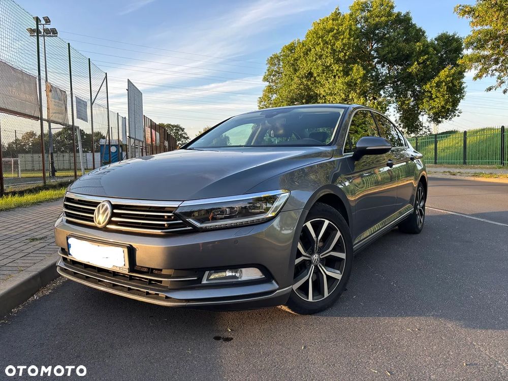 Volkswagen Passat 2.0 TDI BMT Highline DSG7 - 1