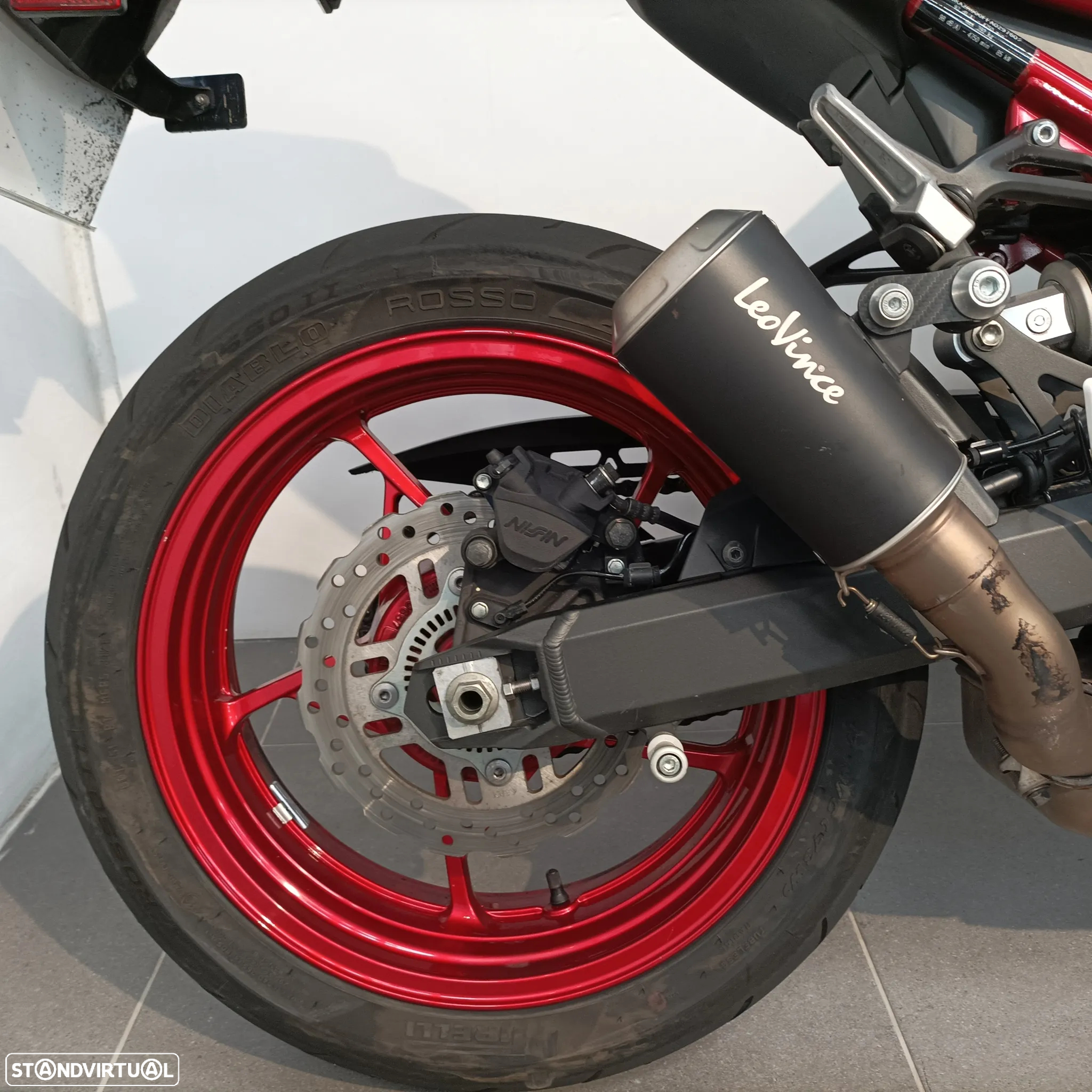 Kawasaki Z 900 - 4