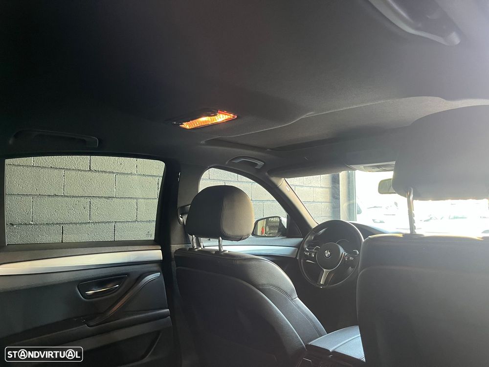 BMW 525 d Pack M Auto - 27