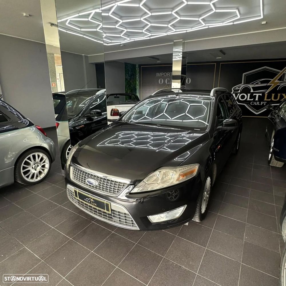 Ford Mondeo SW 1.8 TDCi ECOnetic - 2