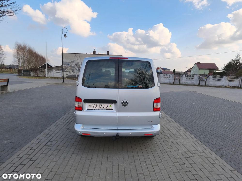 Volkswagen Transporter Doka Lang Comfortline - 11