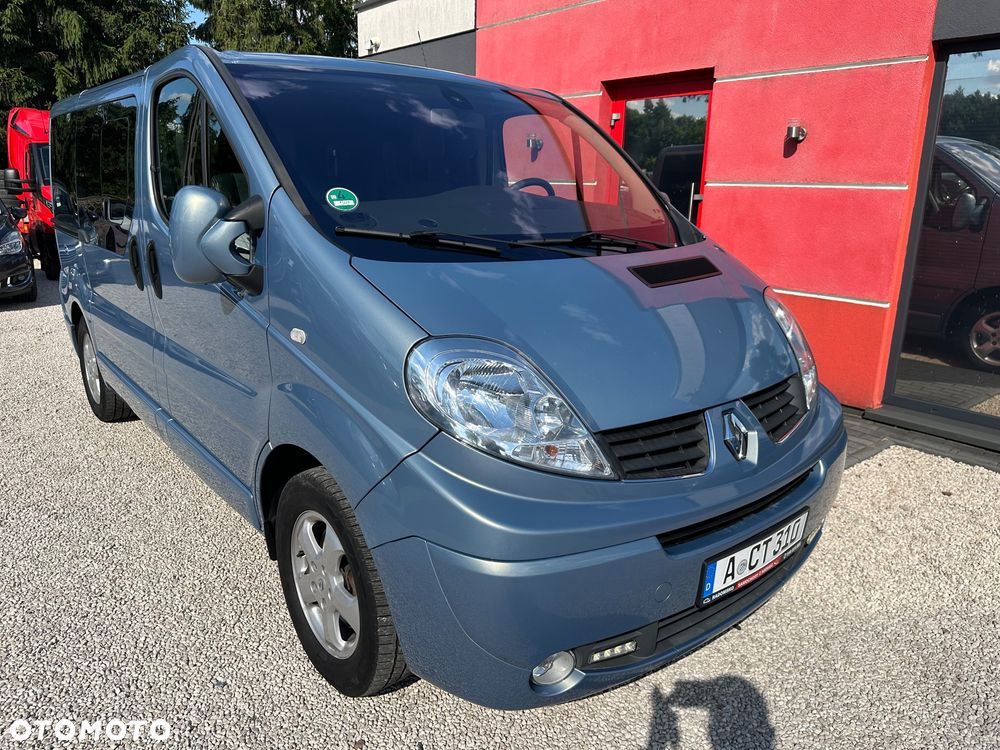 Renault Trafic Generation QS - 1