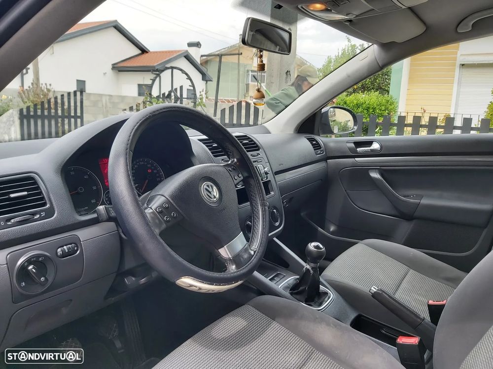 VW Golf Variant 1.9 TDi Confortline - 22