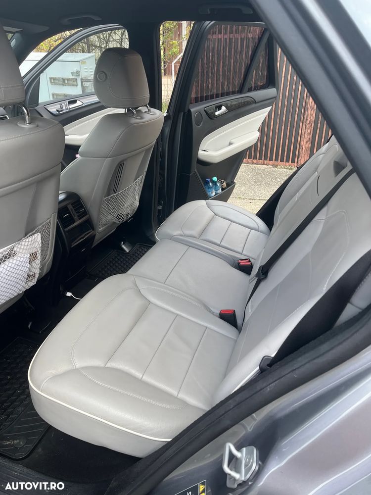 Mercedes-Benz ML - 5