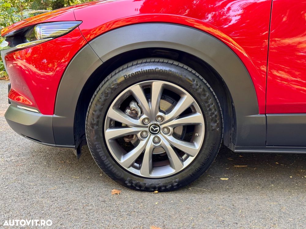 Mazda CX-30 e-SKYACTIV G150 MHEV Exclusive-Line - 11