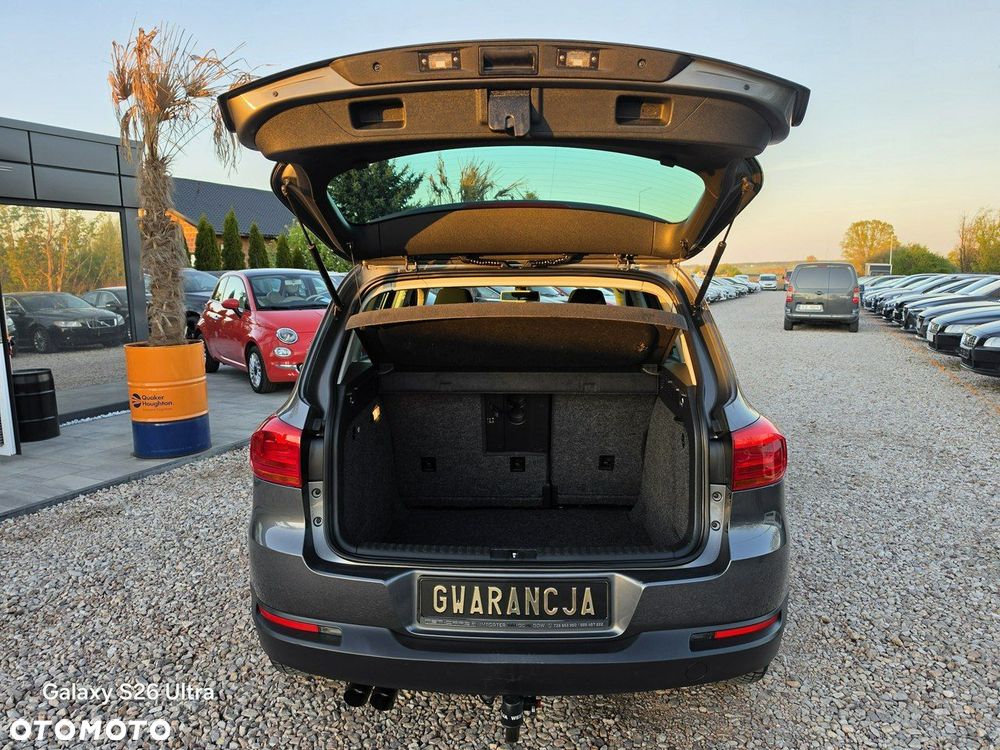 Volkswagen Tiguan 1.4 TSI BlueMotion Technology Sport & Style - 41