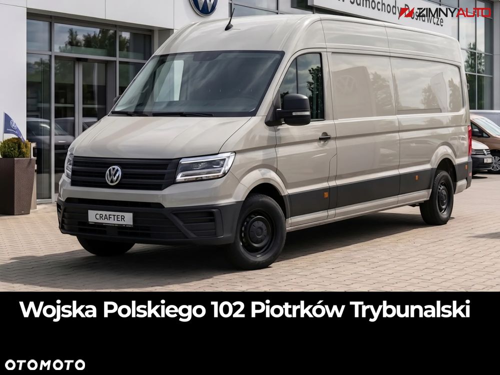 Volkswagen Crafter 35 - 3