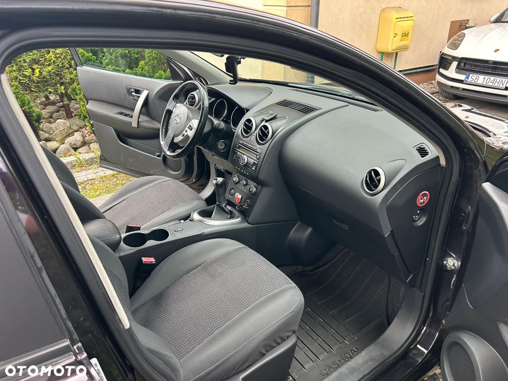 Nissan Qashqai 1.6 Acenta - 10