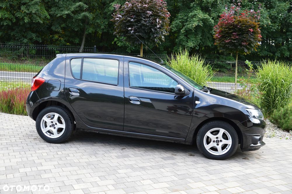 Dacia Sandero 1.2 16V SL Blackline - 3