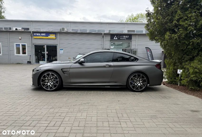 BMW M4 DKG - 14