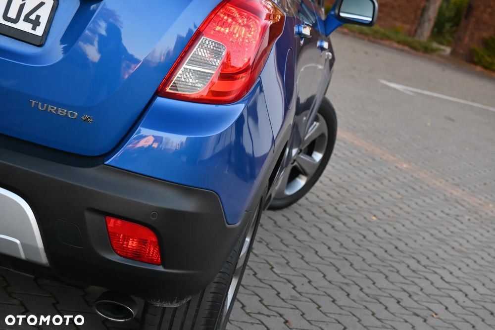 Opel Mokka 1.4 Turbo ecoFLEX Start/Stop 4x4 Color Innovation - 16