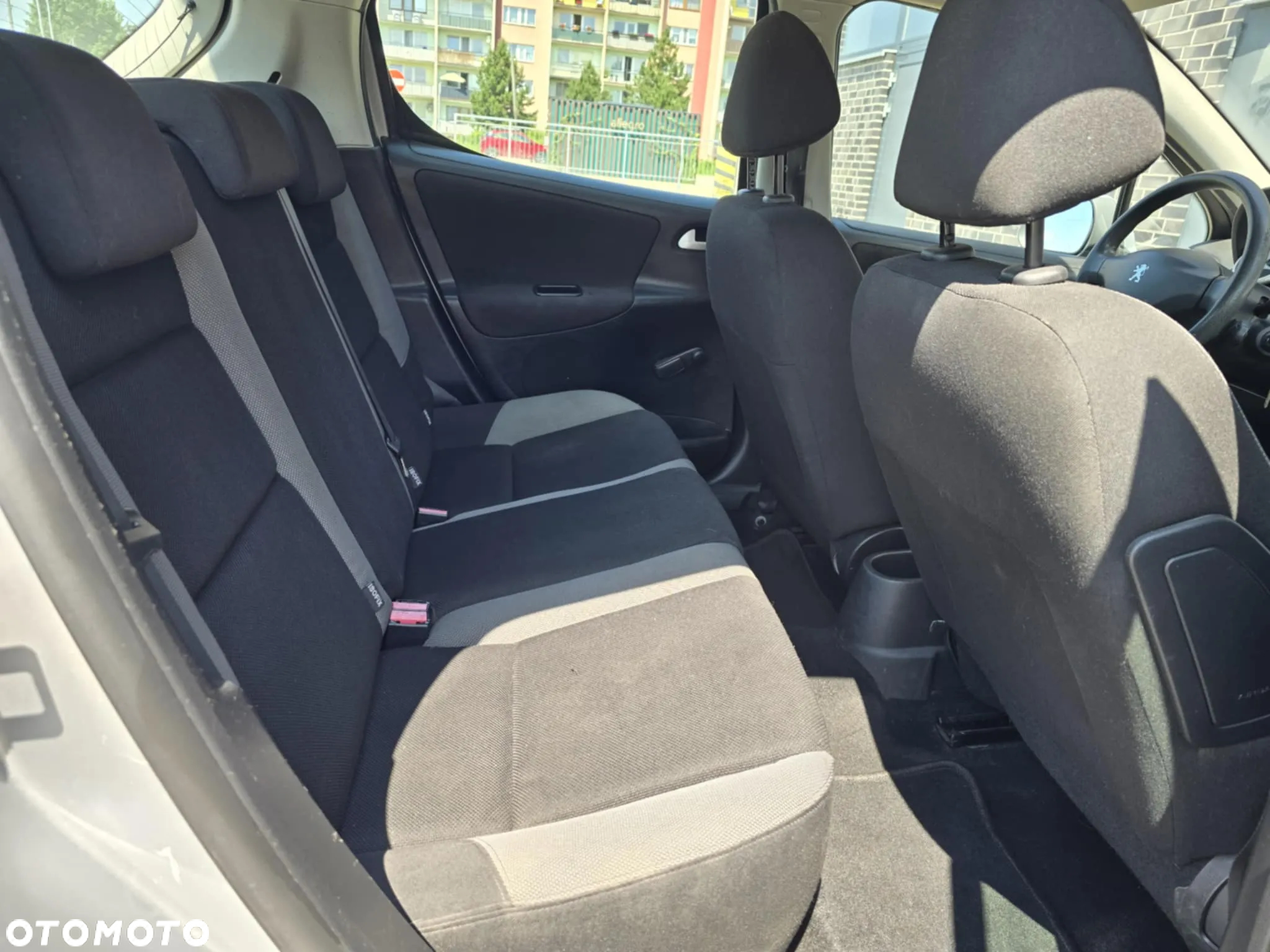 Peugeot 207 1.4 16V Sporty - 24