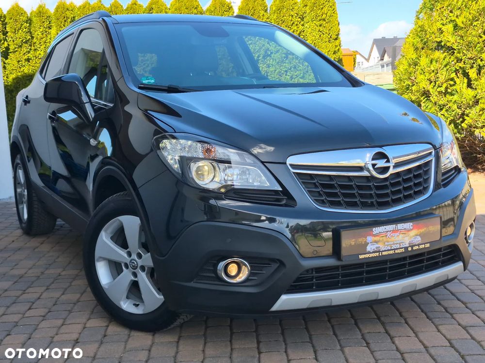 Opel Mokka - 1