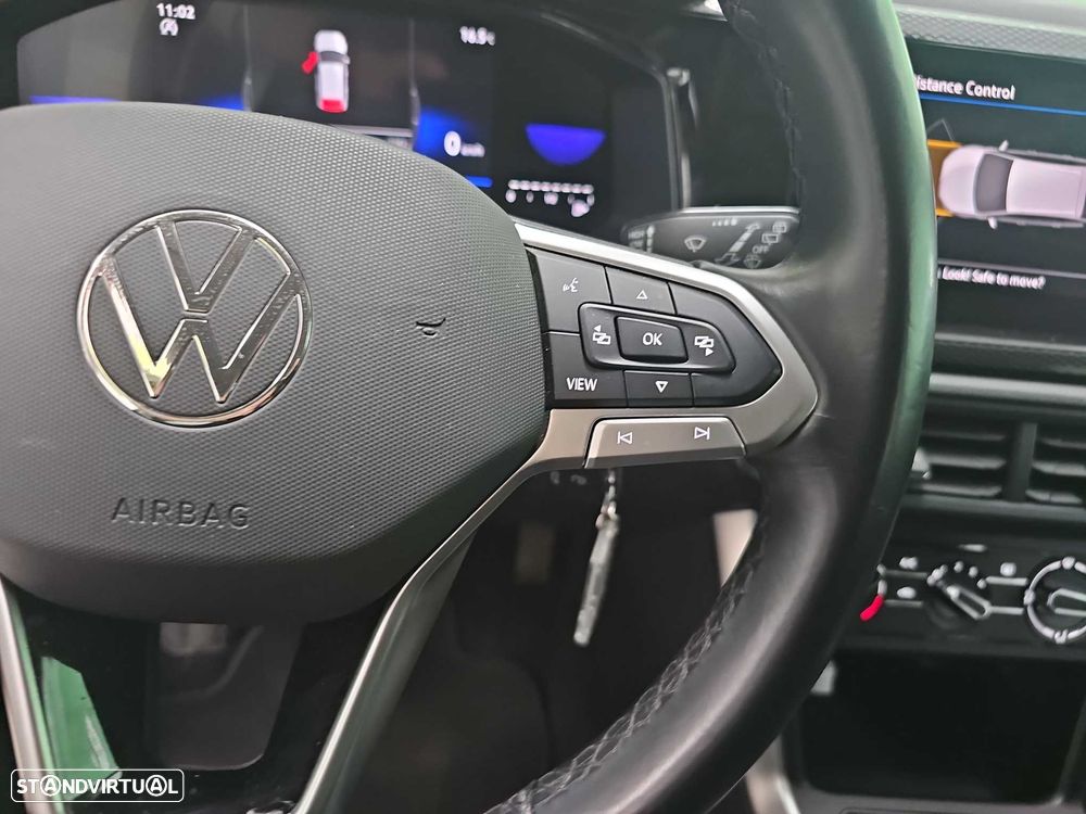 VW Taigo 1.0 TSI Life - 15