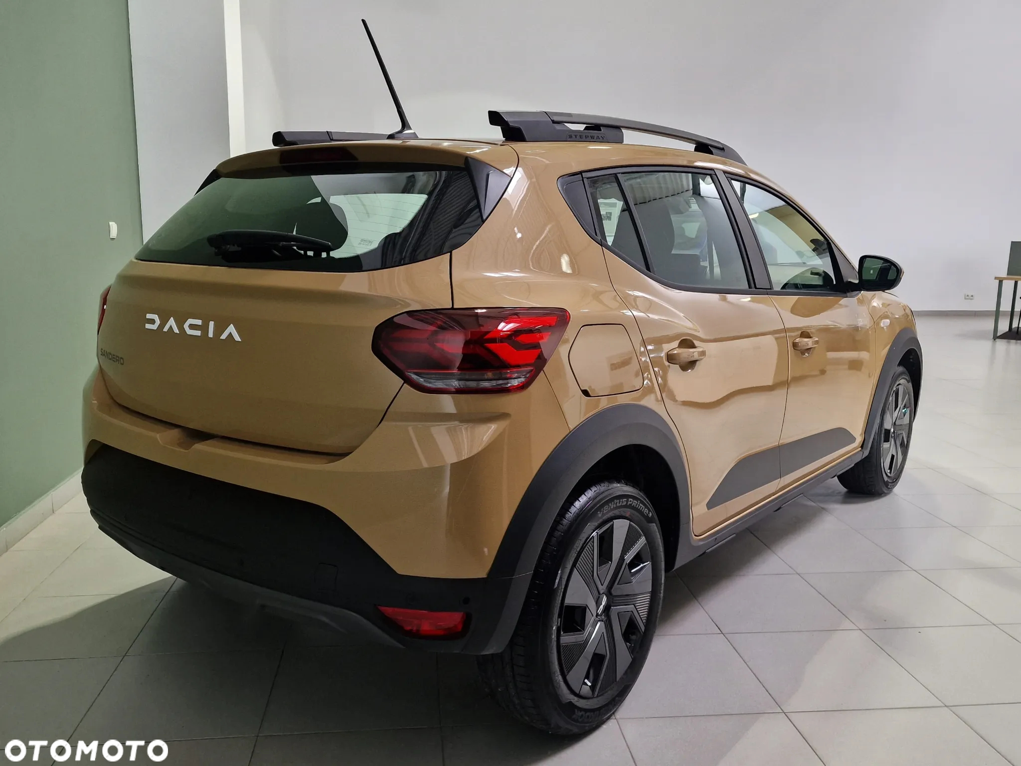 Dacia Sandero Stepway - 5