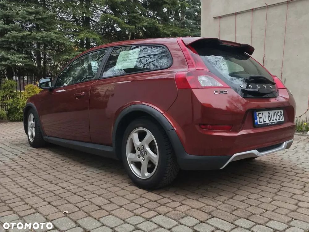 Volvo C30 1.6D DRIVe Kinetic - 4