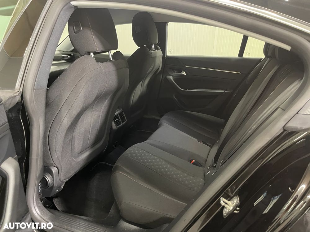 Peugeot 508 BlueHDi 130 EAT8 Active Pack - 10