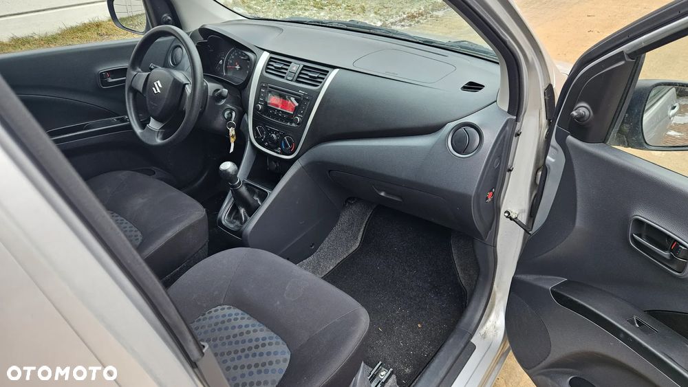 Suzuki Celerio 1.0 Comfort - 7