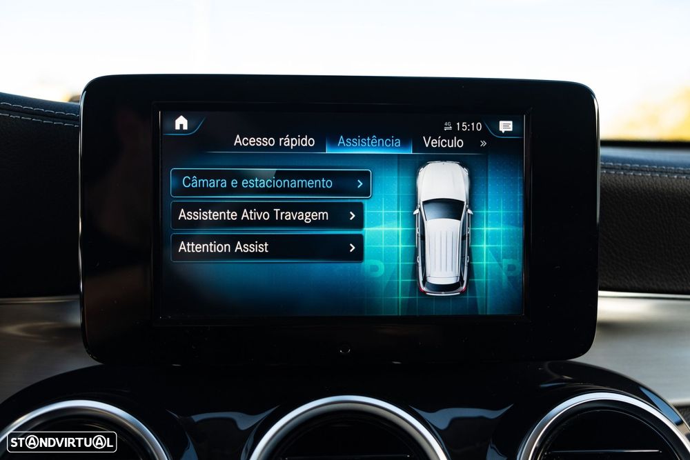 Mercedes-Benz GLC 300 - 31