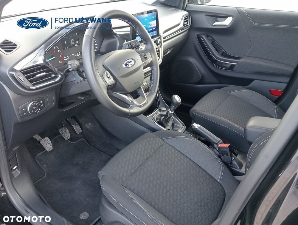 Ford Puma 1.0 EcoBoost Titanium - 5