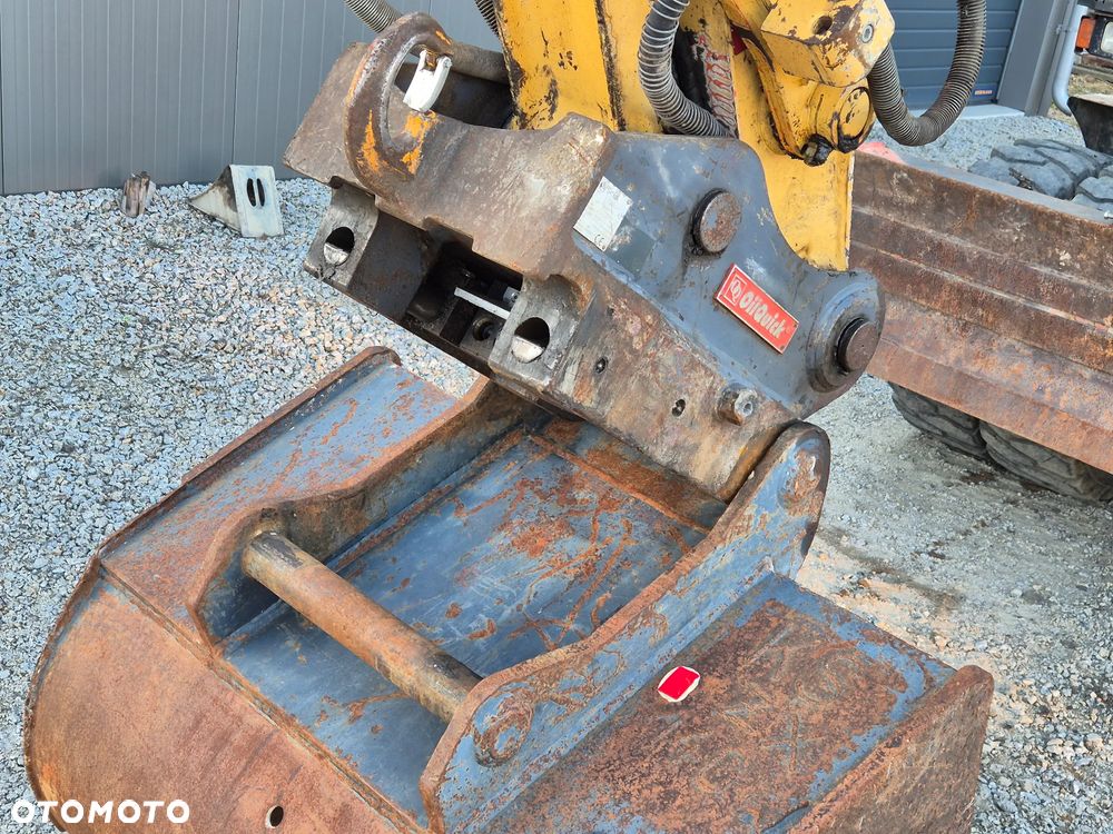 Hitachi ZX140W-5B, Z NIEMIEC, 2015 ROK, OIL QUICK - 11