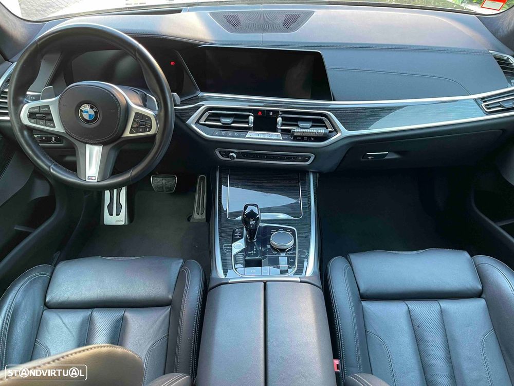 BMW X7 40 d xDrive Pack M - 6