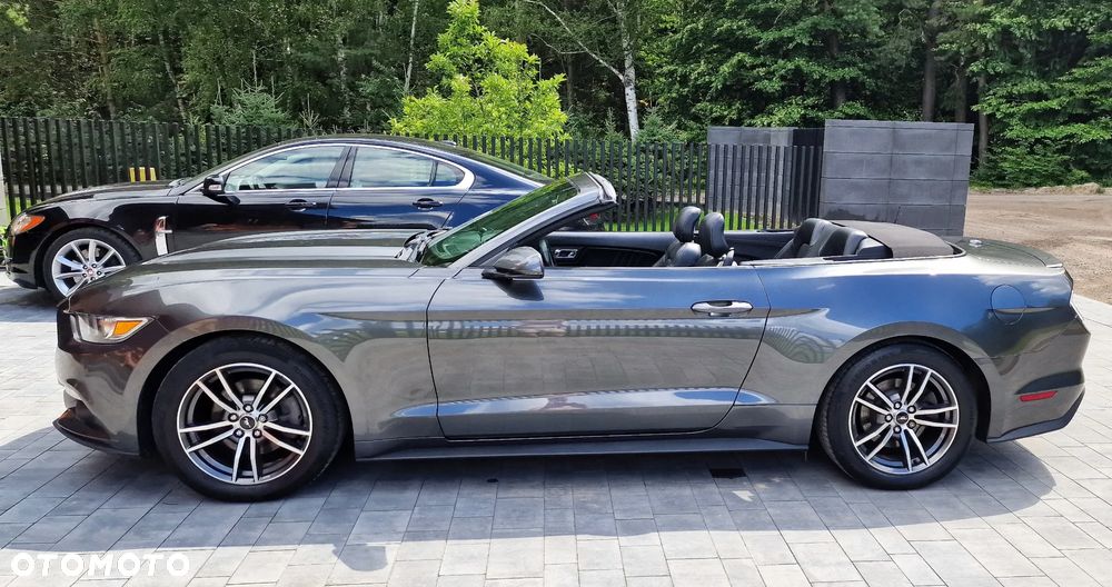 Ford Mustang Cabrio 2.3 Eco Boost - 13
