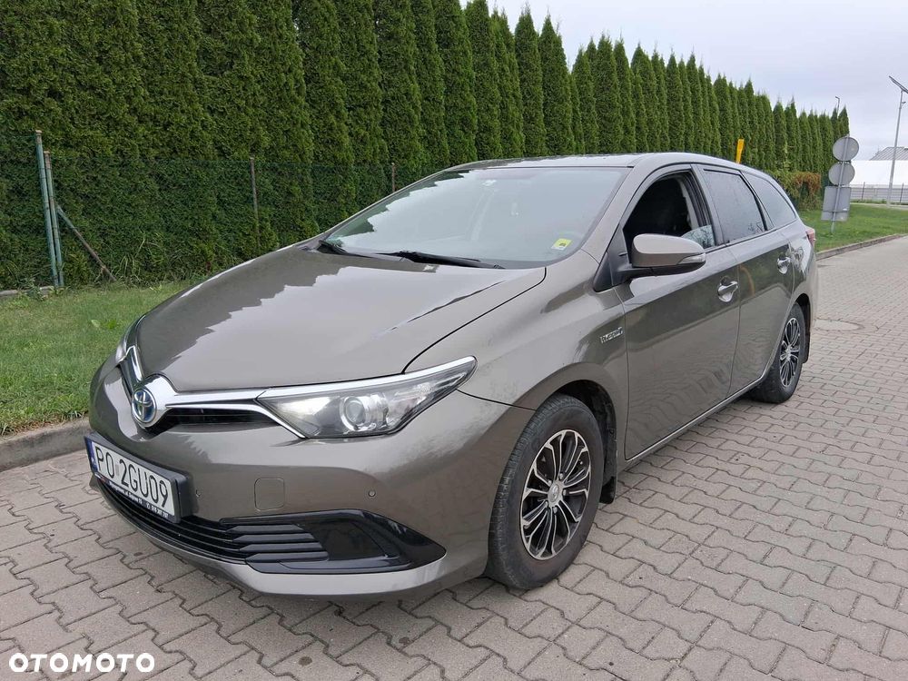 Toyota Auris - 20