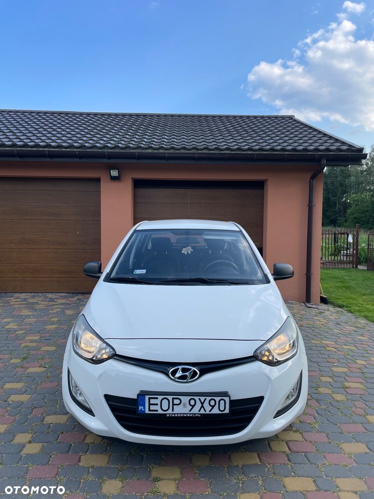 Hyundai i20 - 2