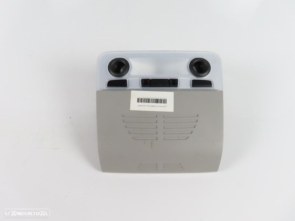 Luz de leitura Trás Usado / Original BMW 1 (E81)/BMW 3 (E90)/BMW 3 Touring (E91)... - 1