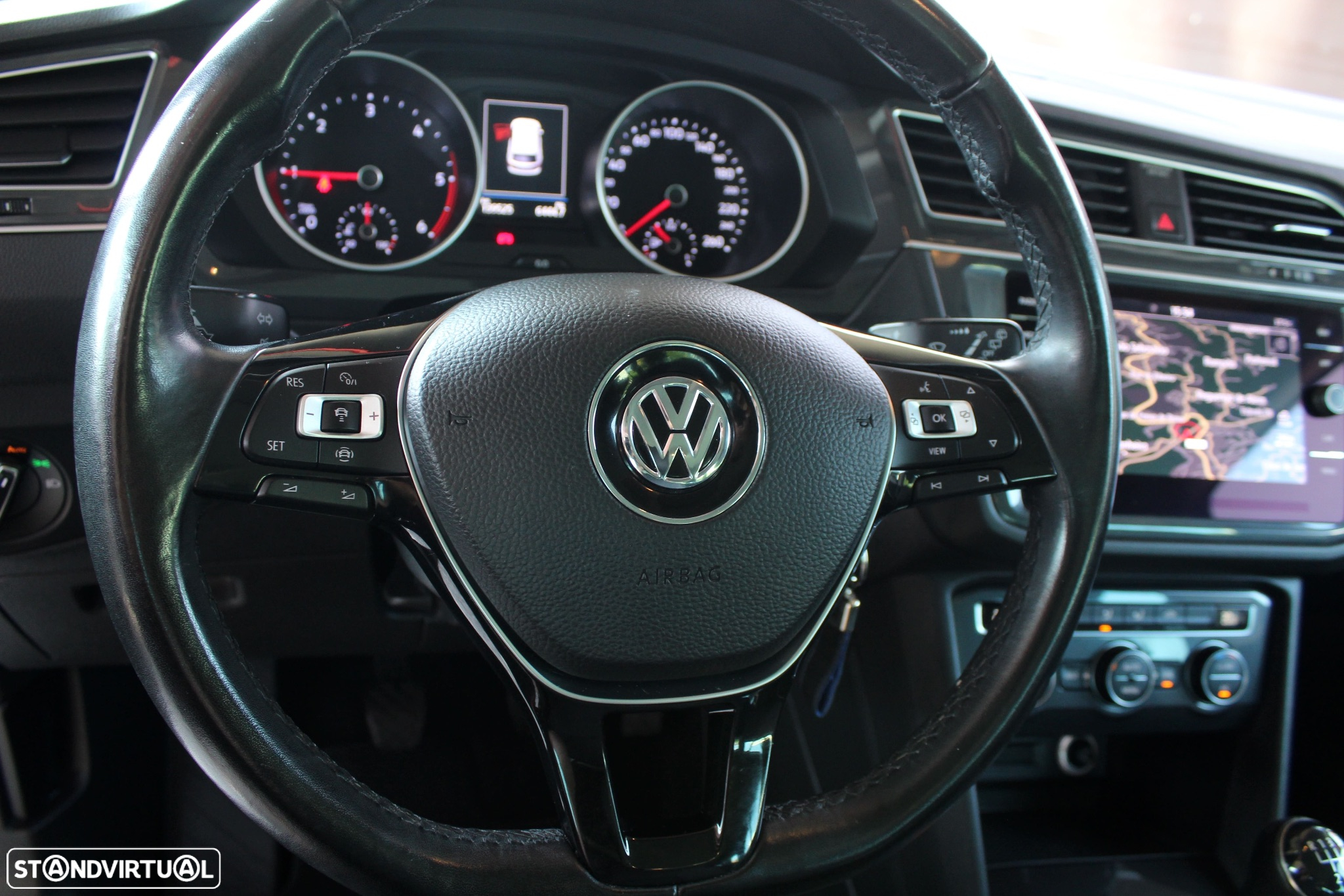VW Tiguan 2.0 TDI Confortline - 19