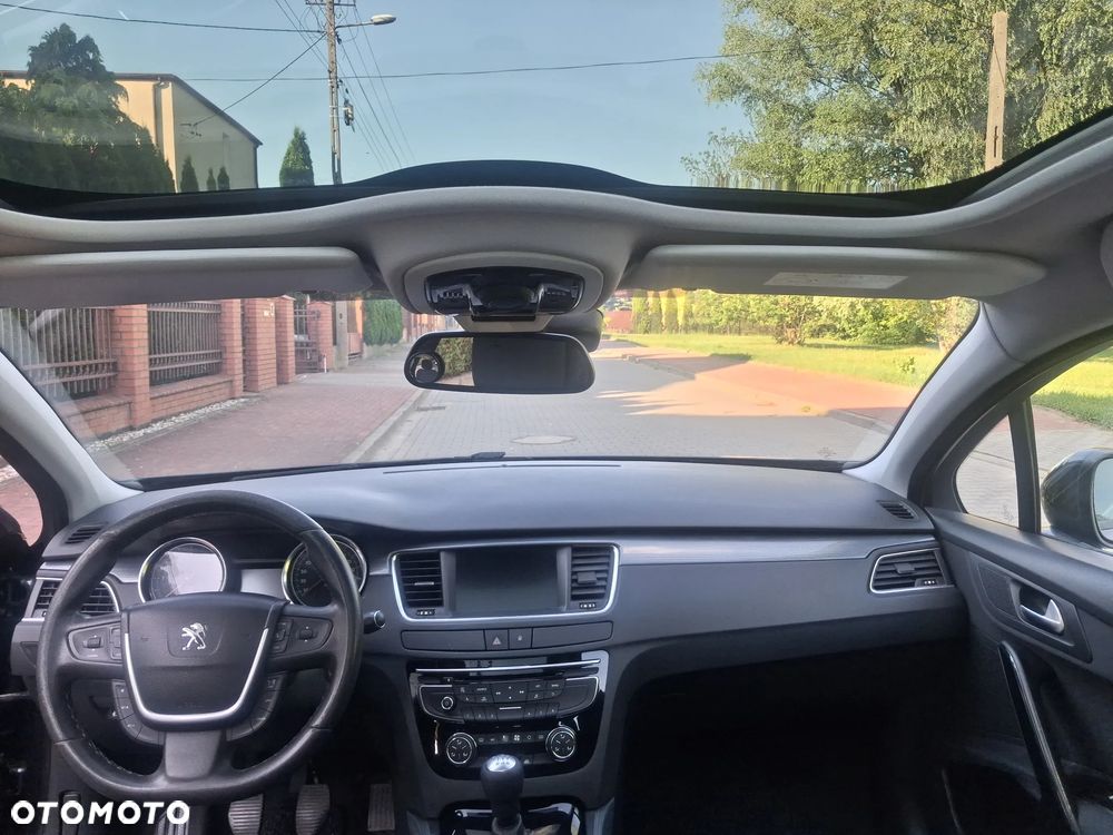 Peugeot 508 HDi FAP 140 Business-Line - 22