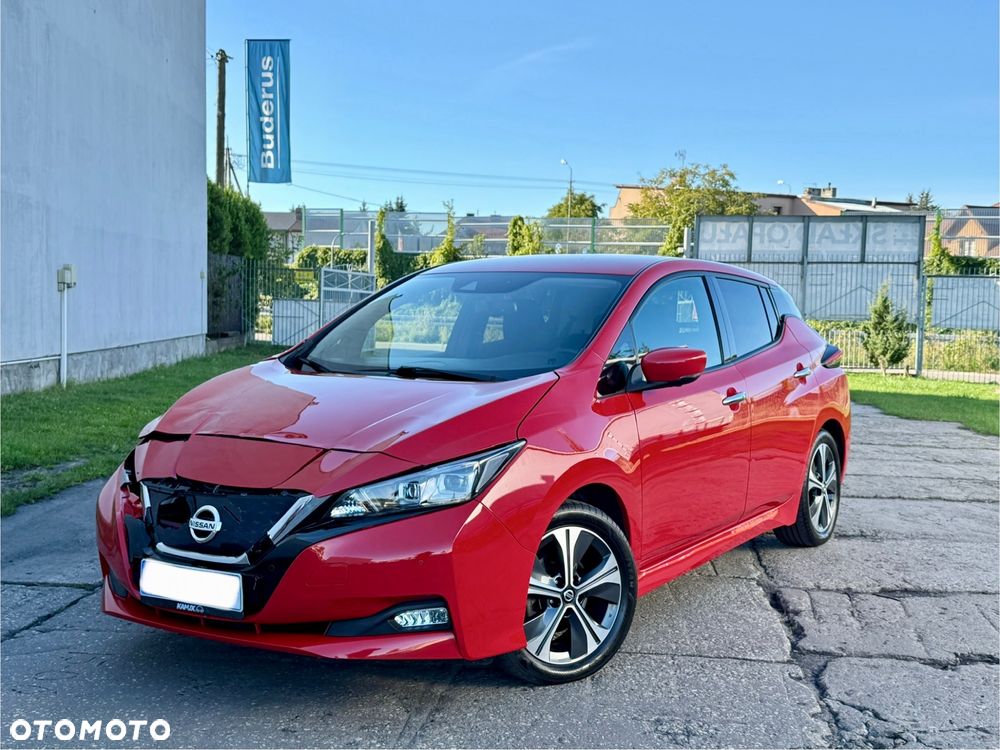 Nissan Leaf - 19