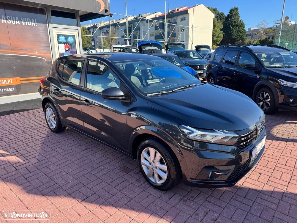Dacia Sandero - 5