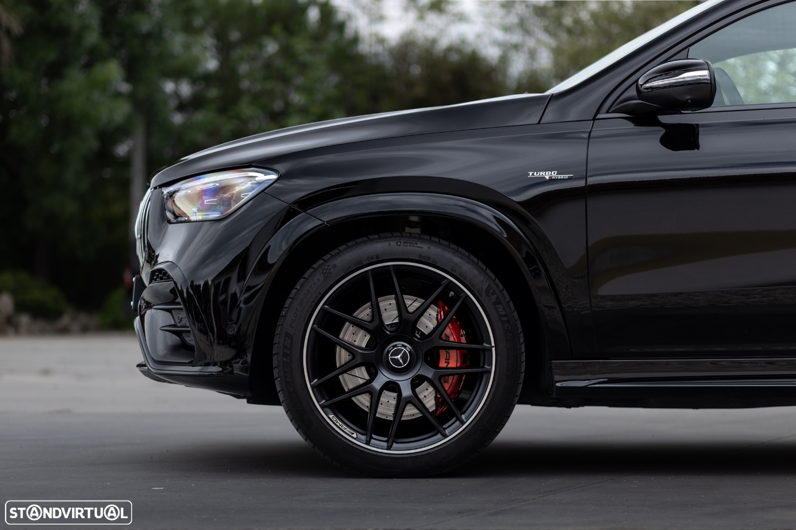 Mercedes-Benz GLE 53 AMG Coupe e 4Matic+ - 5