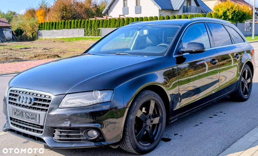 Audi A4 Avant - 1
