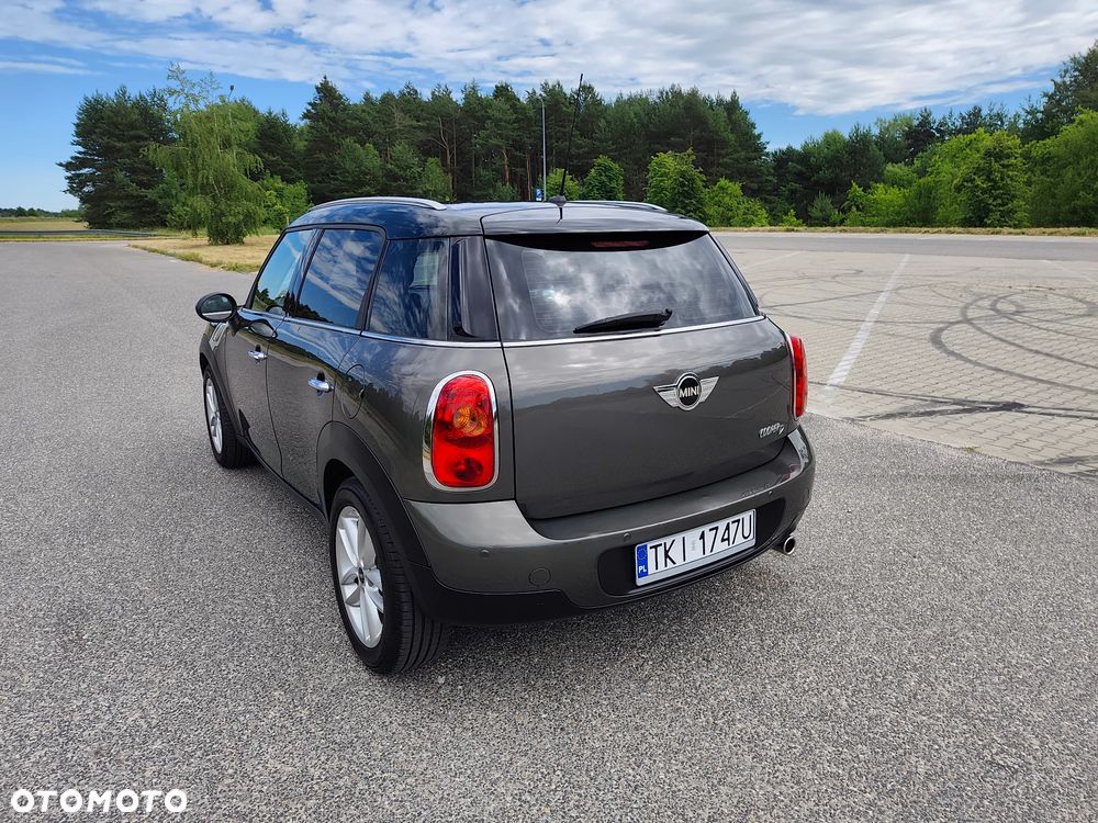 MINI Countryman Cooper D - 6