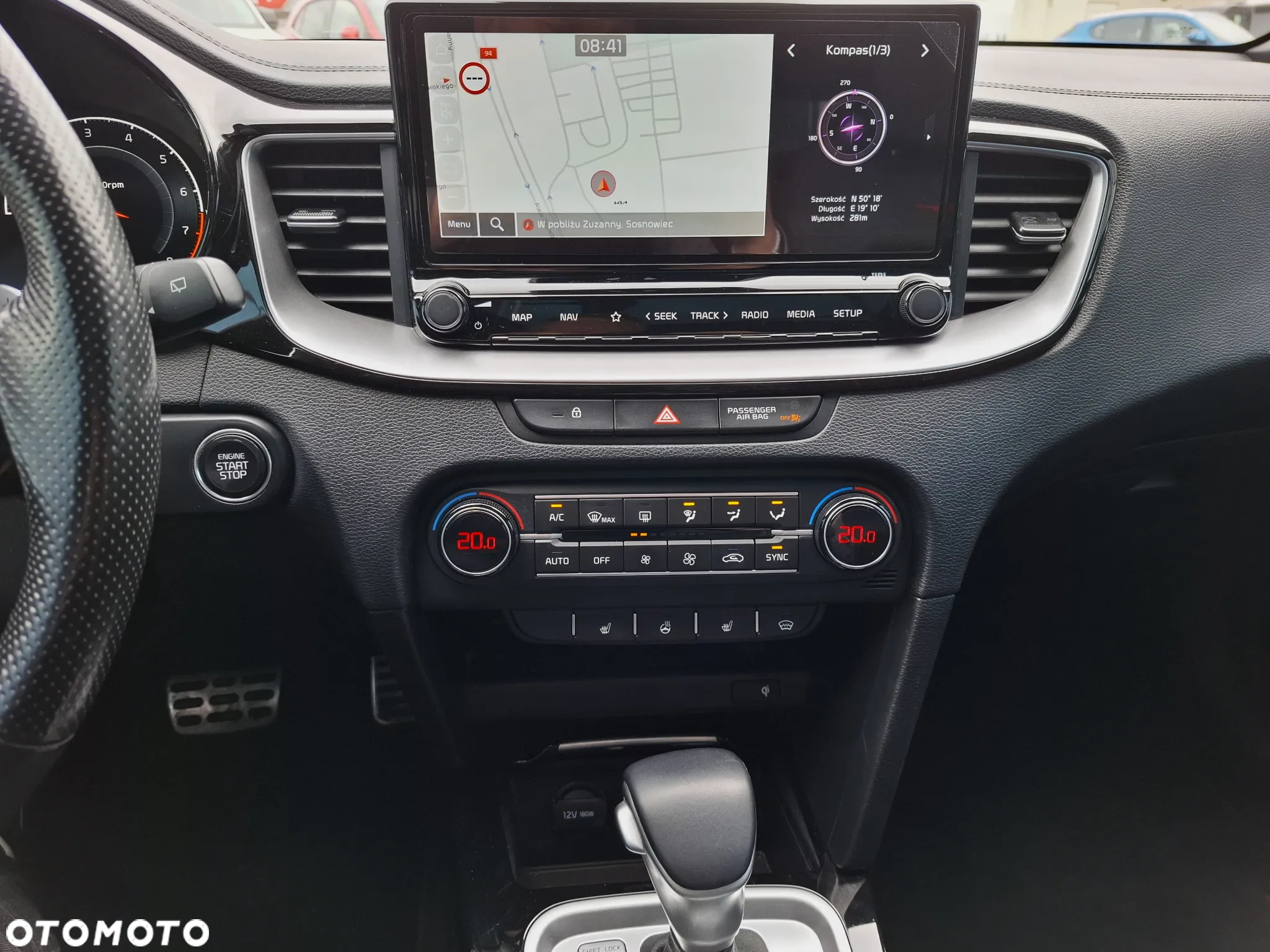 Kia ProCeed 1.6 T-GDI GT DCT - 20