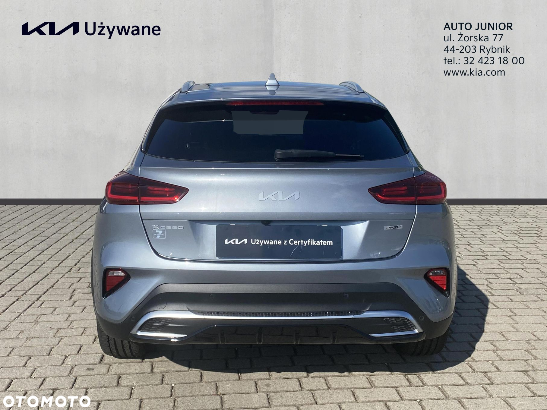 Kia XCeed - 4